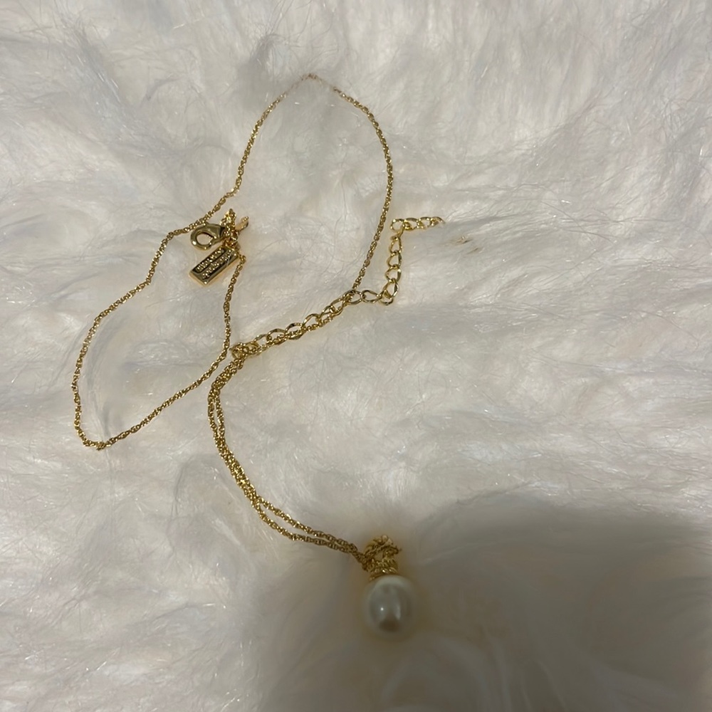 Kate spade pearl necklace